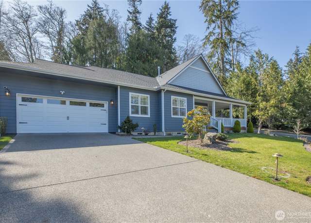 Property at 20 Cameron Dr, Port Ludlow, WA 98365, 3 beds, 2.5 baths