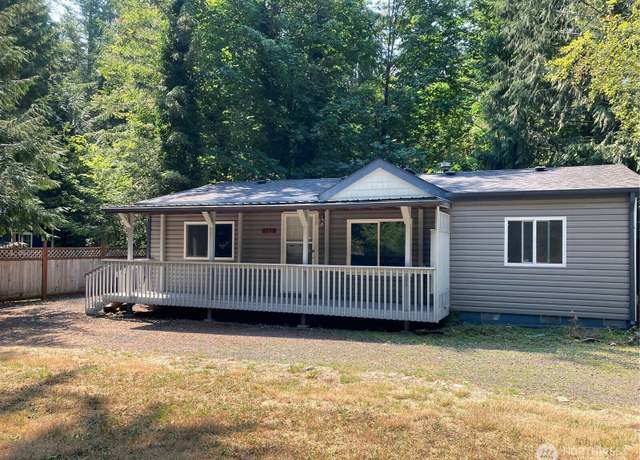 Property at 520 N Duckabush Dr W, Hoodsport, WA 98548, 3 beds, 2 baths
