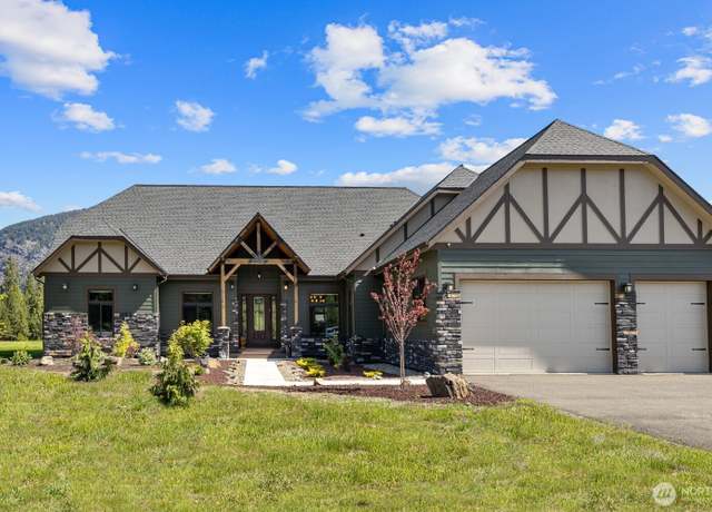 Property at 1550 Old Cedars Rd, Cle Elum, WA 98922, 4 beds, 3 baths