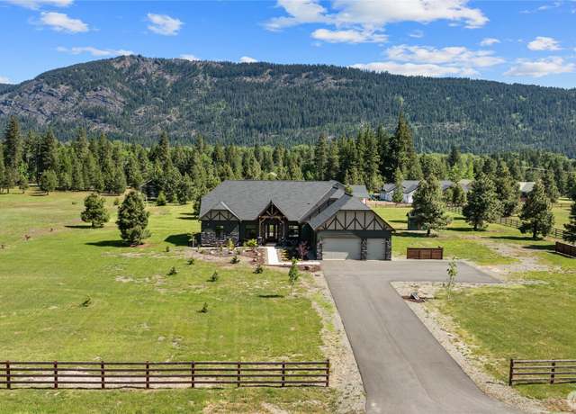 Property at 1550 Old Cedars Rd, Cle Elum, WA 98922, 4 beds, 3 baths