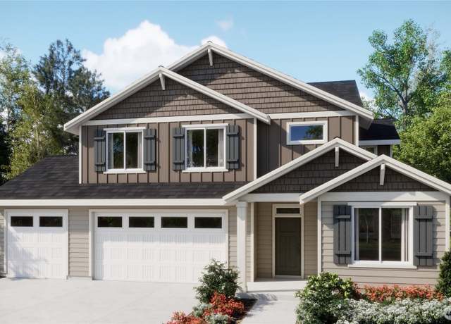 Property at 2609 S 7th Way, Ridgefield, WA 98642, 4 beds, 2 baths