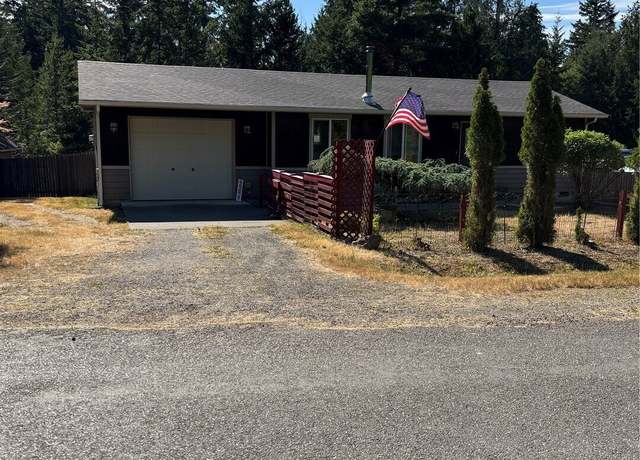 Property at 571 E Olde Lyme Rd, Shelton, WA 98584, 1 bed, 1 bath