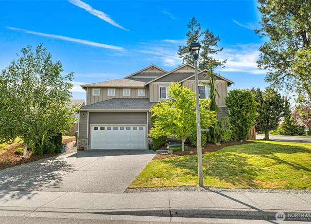 Property at 6097 Captain's Way, Ferndale, WA 98248, 5 beds, 2.5 baths
