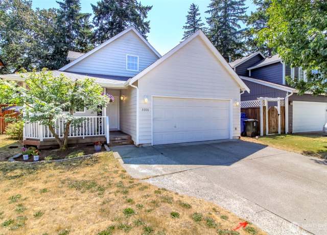 Property at 3006 S 77th St, Tacoma, WA 98409, 3 beds, 2.5 baths