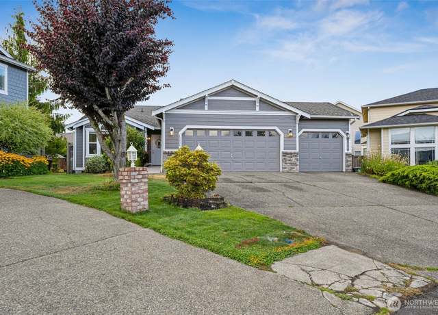 Property at 15006 81st Ave E, Puyallup, WA 98375, 3 beds, 2 baths