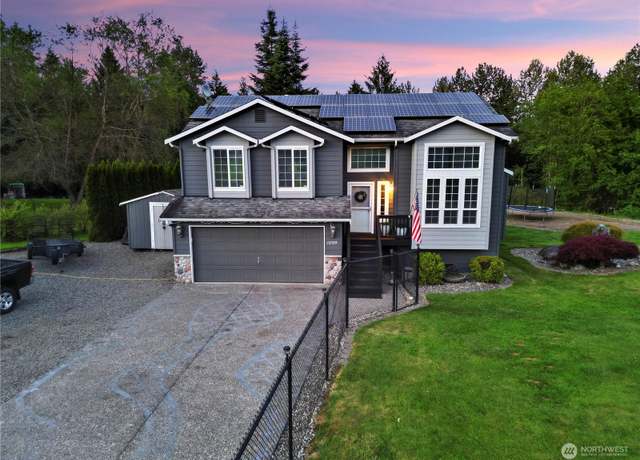 Property at 12509 Burn Rd, Arlington, WA 98223, 4 beds, 2.5 baths
