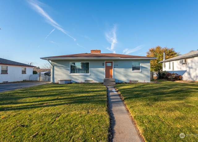 Property at 420 W Northshore Dr, Moses Lake, WA 98837, 5 beds, 2 baths