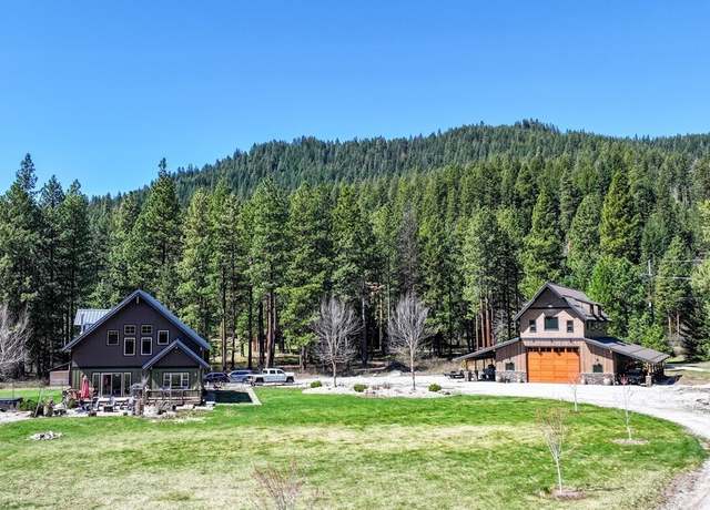 Property at 19160 Westside Dr, Leavenworth, WA 98826, 3 beds, 3 baths