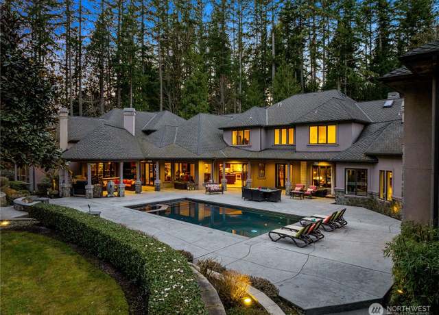 Property at 22505 NE 133rd St, Woodinville, WA 98077, 5 beds, 7.5 baths