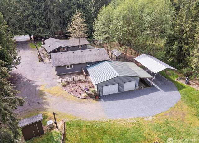 Property at 17629 Newberg Rd, Snohomish, WA 98290, 4 beds, 3.5 baths