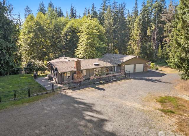 Property at 17629 Newberg Rd, Snohomish, WA 98290, 4 beds, 3.5 baths