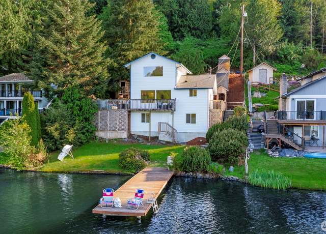 Property at 6917 Olive Ave, Stanwood, WA 98292, 3 beds, 2 baths