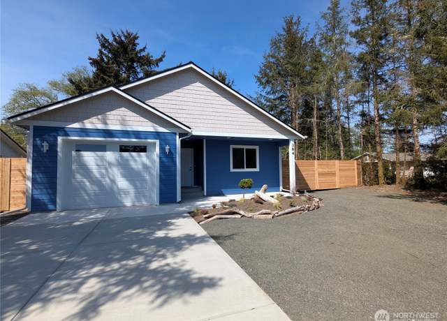 Property at 384 Lake Bay Loop SE, Ocean Shores, WA 98569, 2 beds, 2 baths