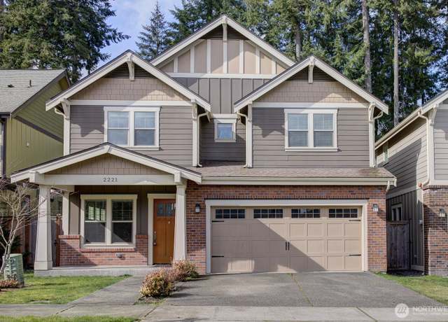 Property at 2221 Mill St NE, Olympia, WA 98506, 3 beds, 2.5 baths