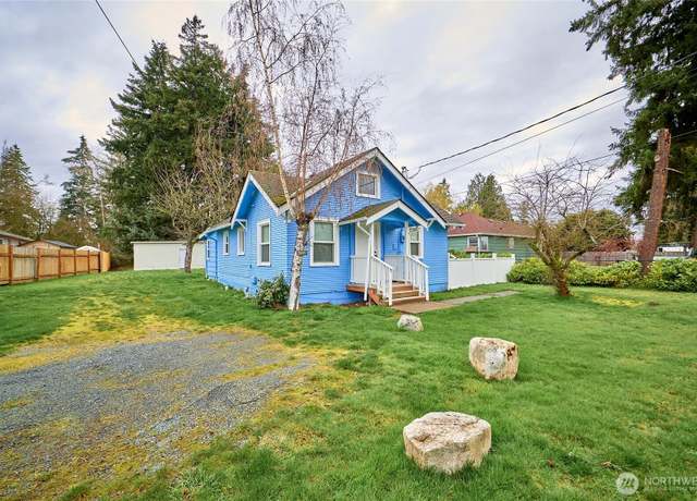 Property at 9806 McKinley Ave E, Tacoma, WA 98445, 2 beds, 2 baths