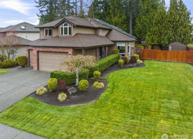 Property at 15113 61st Dr SE, Snohomish, WA 98296, 4 beds, 2.5 baths