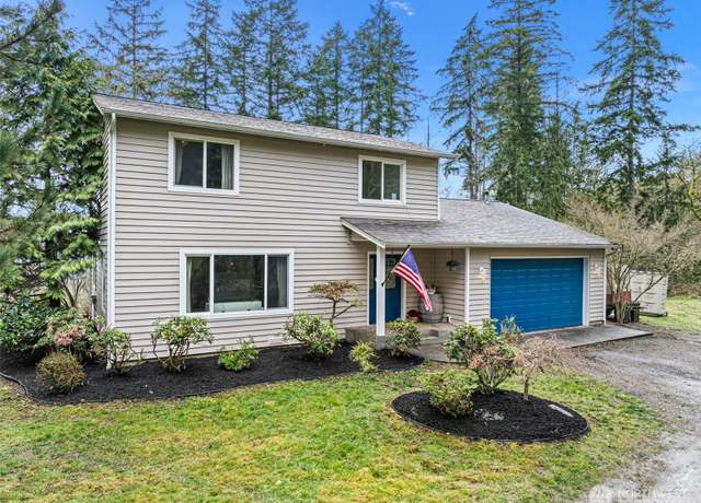 Property at 2867 Sand Dollar Rd W, Bremerton, WA 98312, 3 beds, 2.5 baths