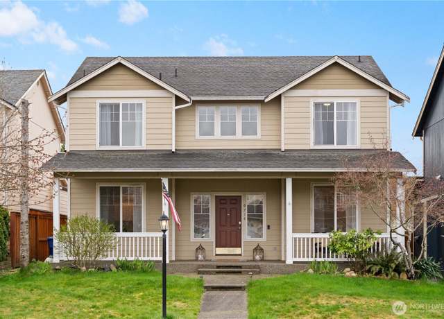 Property at 6714 133rd St E, Puyallup, WA 98373, 3 beds, 2.5 baths