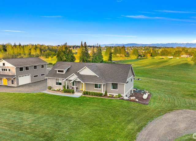 Property at 5780 N Star Rd, Ferndale, WA 98248, 4 beds, 3.5 baths