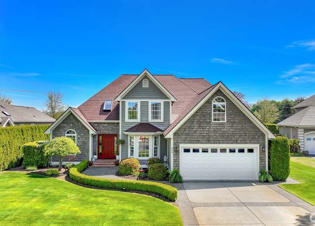 Property at 624 E Maberry Dr, Lynden, WA 98264, 4 beds, 2.5 baths