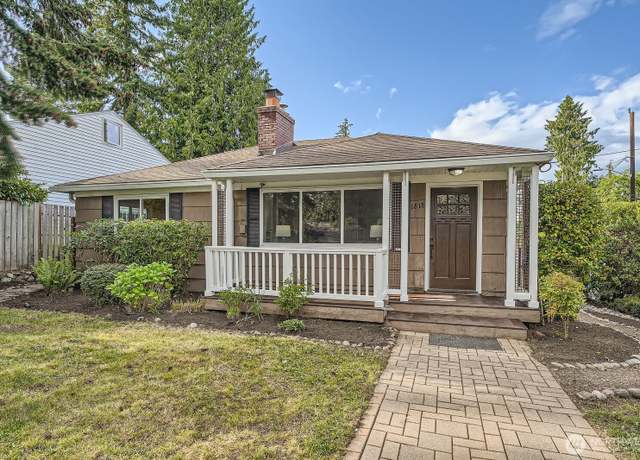Property at 1818 N 143rd St, Seattle, WA 98133, 2 beds, 1 bath