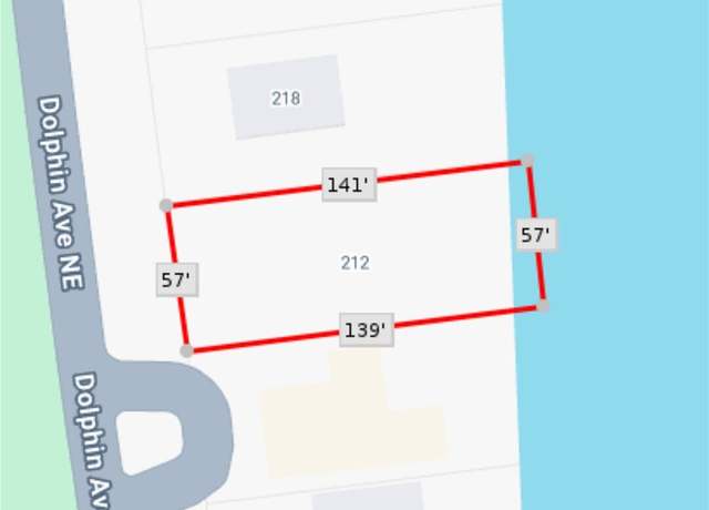 Property at 212 Dolphin Ave NE, Ocean Shores, WA 98569