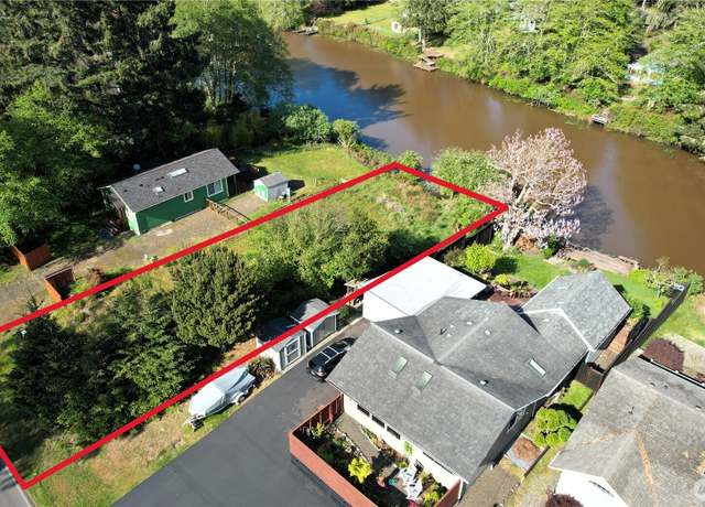 Property at 212 Dolphin Ave NE, Ocean Shores, WA 98569