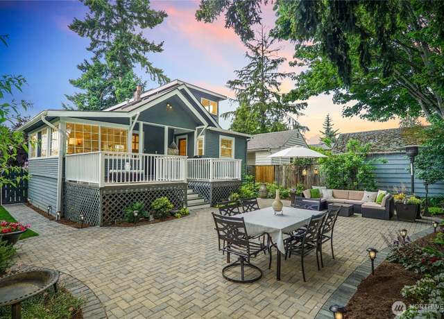 Property at 746 N 89th St, Seattle, WA 98103, 4 beds, 2 baths
