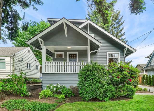 Property at 746 N 89th St, Seattle, WA 98103, 4 beds, 2 baths