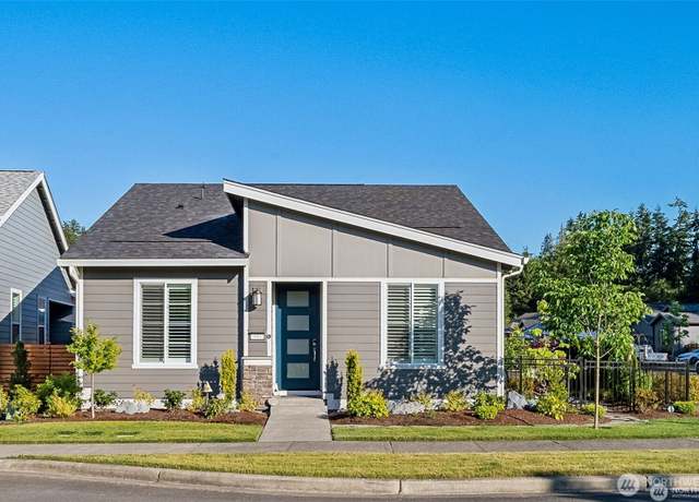 Property at 19102 Trilogy Pkwy E, Bonney Lake, WA 98391, 2 beds, 2 baths