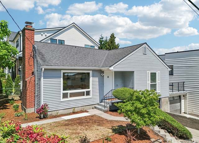Property at 8902 17th Ave NE, Seattle, WA 98115, 2 beds, 1.5 baths