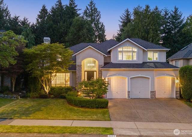Property at 3223 156th Pl SE, Mill Creek, WA 98012, 4 beds, 2.5 baths