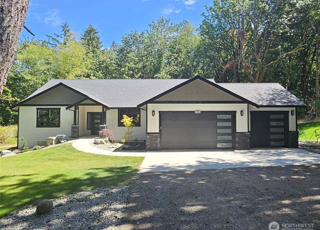 Property at 821 174th Ave NW, Lakebay, WA 98349, 3 beds, 2 baths