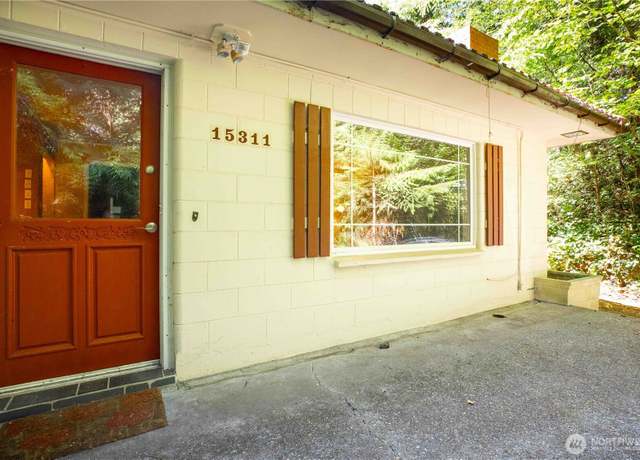 Property at 15311 Sandy Hook Rd NE, Poulsbo, WA 98370, 2 beds, 1 bath