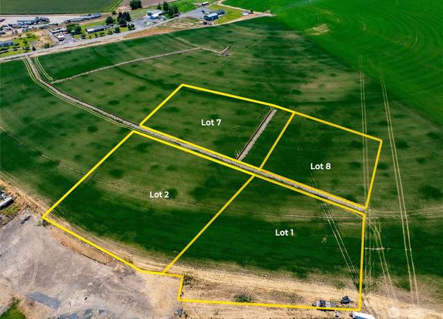 Property at 1 Freeman Dr, Othello, WA 99344