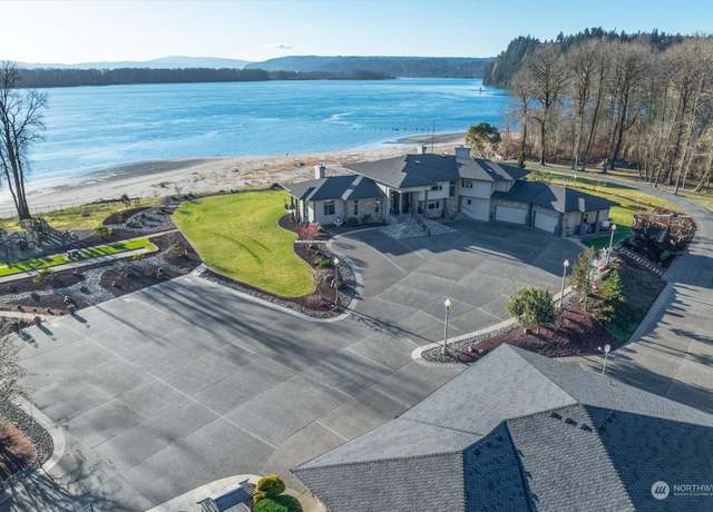 Property at 266 Columbia Pt, Longview, WA 98632, 4 beds, 5 baths