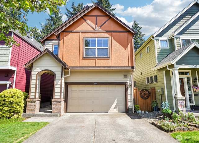 Property at 2651 NE 88th Pl, Vancouver, WA 98662, 4 beds, 2.5 baths