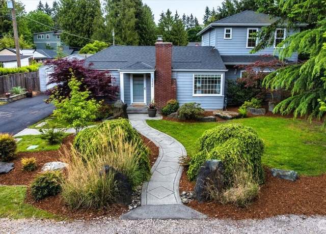 Property at 15244 12th Ave NE, Shoreline, WA 98155, 3 beds, 3 baths