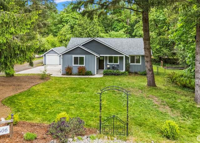 Property at 5606 Harlow Dr, Bremerton, WA 98312, 3 beds, 2 baths
