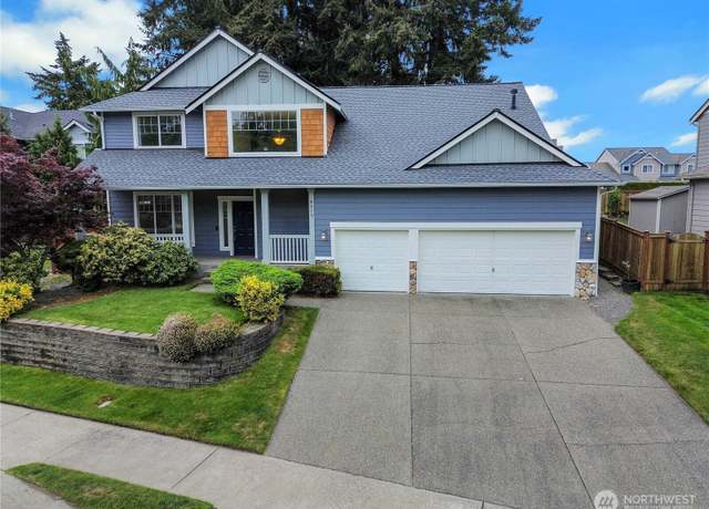 Property at 8215 66th Avenue Ct E, Puyallup, WA 98371, 4 beds, 2.5 baths