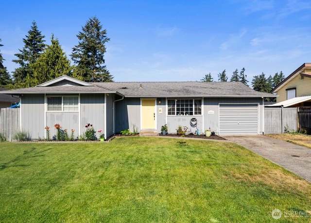Property at 15506 11th Avenue Ct E, Tacoma, WA 98445, 3 beds, 1 bath