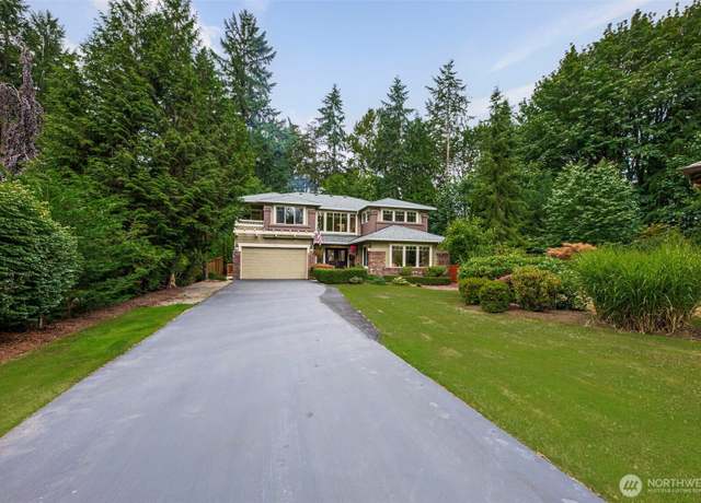 Property at 20524 73rd Dr SE, Snohomish, WA 98296, 4 beds, 2.5 baths