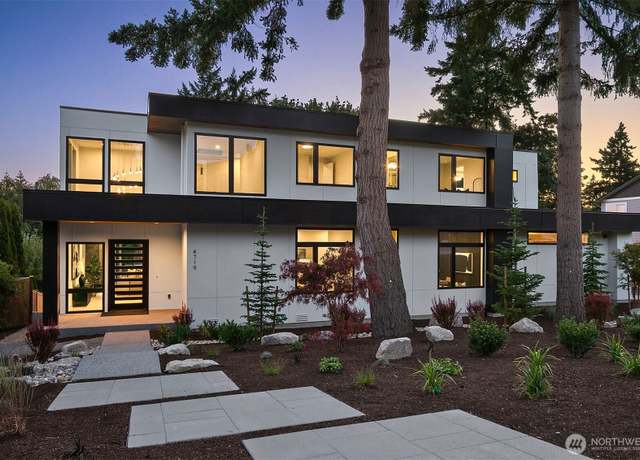 Property at 4719 86th Ave SE, Mercer Island, WA 98040, 5 beds, 5.5 baths