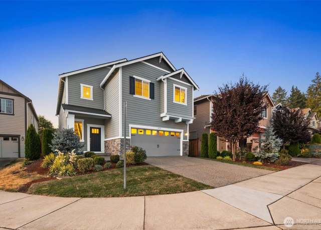 Property at 4331 233rd Pl SE, Bothell, WA 98021, 5 beds, 3 baths