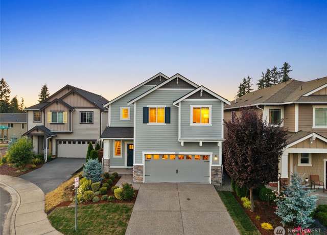 Property at 4331 233rd Pl SE, Bothell, WA 98021, 5 beds, 3 baths