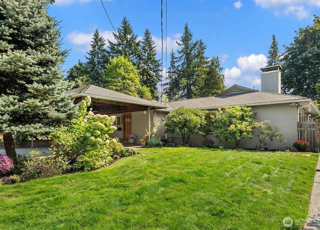 Property at 8439 SE 39th St, Mercer Island, WA 98040, 3 beds, 1 bath