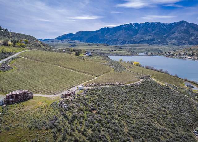 Property at 569 Crane Orchard Rd, Brewster, WA 98812