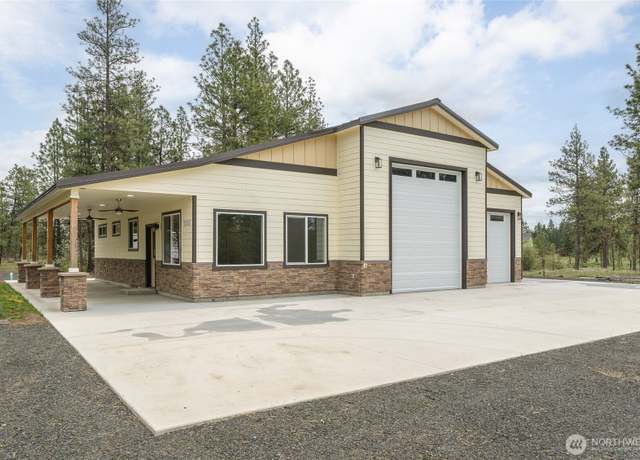 Property at 35315 S Bootstrap Ln, Cheney, WA 99004, 3 beds, 2 baths