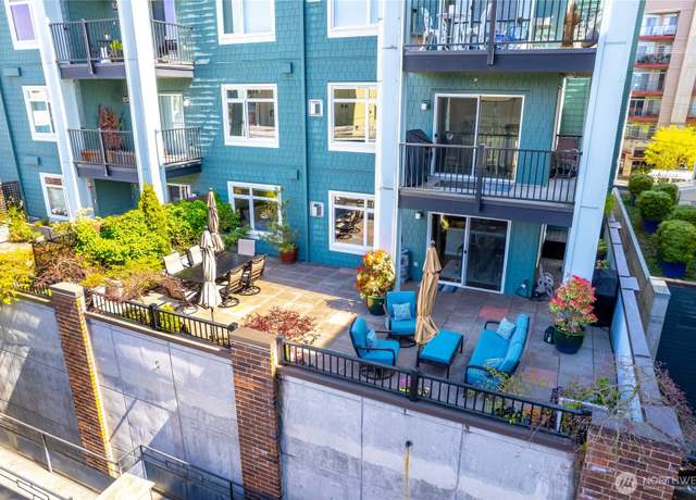 Property at 5615 24th Ave NW #24, Seattle, WA 98107, 2 beds, 2 baths