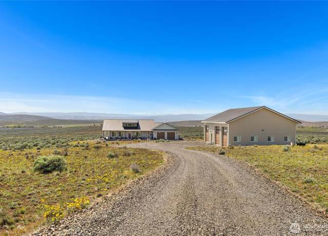 Property at 1560 Sage Hills Dr, Ellensburg, WA 98926, 2 beds, 2 baths